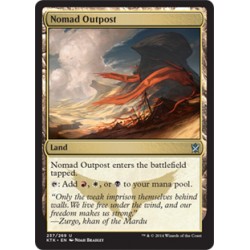 Nomad Outpost KTK NM