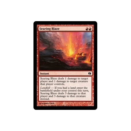Searing Blaze DDI NM