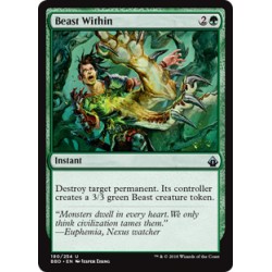 Beast Within BBD NM