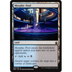 Morphic Pool BBD NM