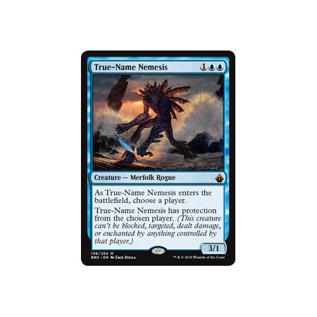True-Name Nemesis BBD NM