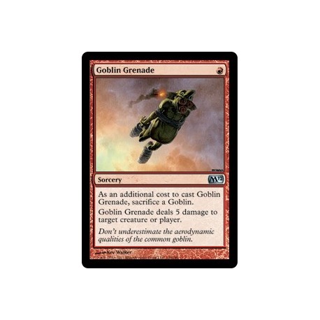 Goblin Grenade M12 NM
