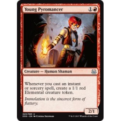 Young Pyromancer DDS NM