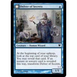 Delver of Secrets ISD SP