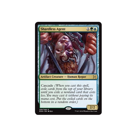 Shardless Agent EMA NM