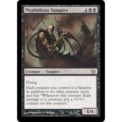 Mephidross Vampire 5DN SP