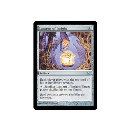 Lantern of Insight 5DN NM