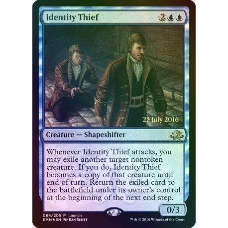 Identity Thief FOIL LAUNCH PROMO EMN MP