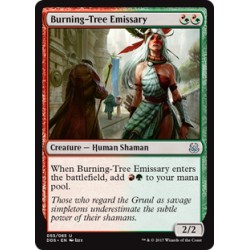 Burning-Tree Emissary DDS NM