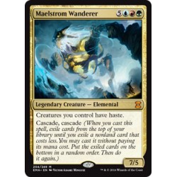 Maelstrom Wanderer EMA NM