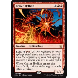 Crater Hellion EMA NM