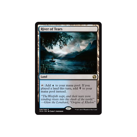 River of Tears IMA NM