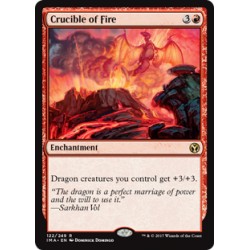 Crucible of Fire IMA NM
