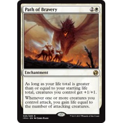Path of Bravery IMA NM