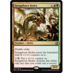 Savageborn Hydra IMA NM