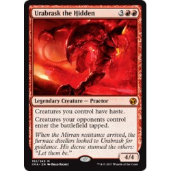 Urabrask the Hidden IMA NM