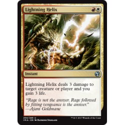 Lightning Helix IMA NM