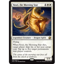 Yosei, the Morning Star IMA NM