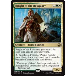 Knight of the Reliquary IMA NM