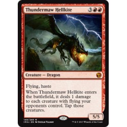 Thundermaw Hellkite IMA NM