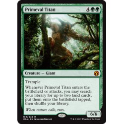 Primeval Titan IMA NM