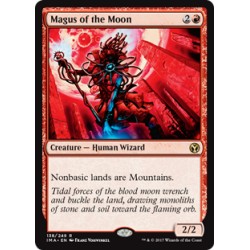 Magus of the Moon IMA NM