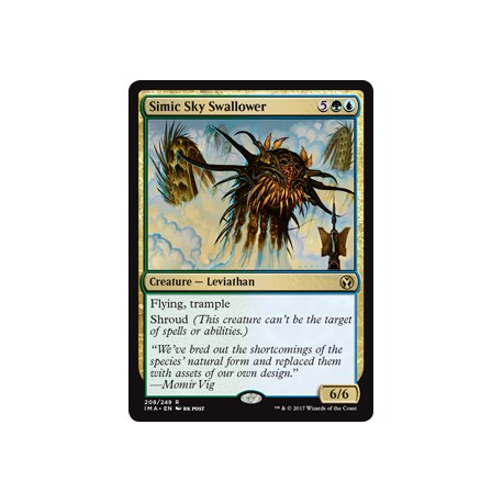 Simic Sky Swallower IMA NM