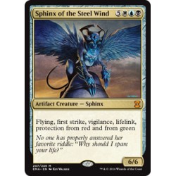 Sphinx of the Steel Wind EMA NM