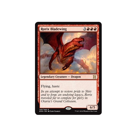 Rorix Bladewing EMA NM