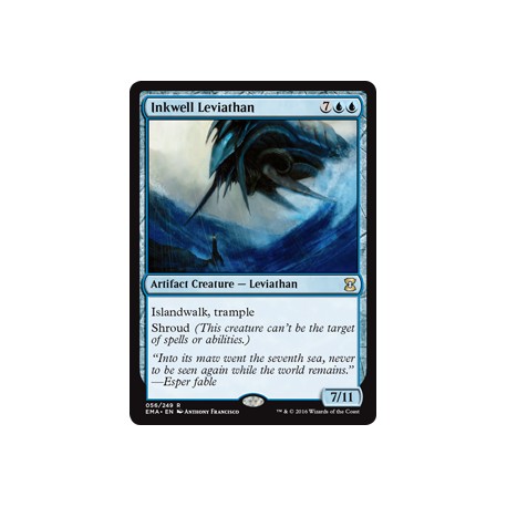Inkwell Leviathan EMA NM