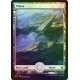 Plains 254 FOIL FULL ART BFZ NM