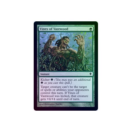 Vines of Vastwood FOIL ZEN SP+