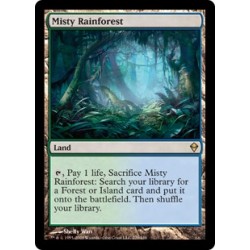 Misty Rainforest ZEN NM