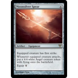 Moonsilver Spear AVR NM