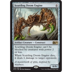 Scuttling Doom Engine M15 NM