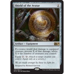 Shield of the Avatar M15 NM