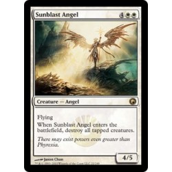 Sunblast Angel SOM NM