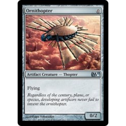 Ornithopter M11 NM