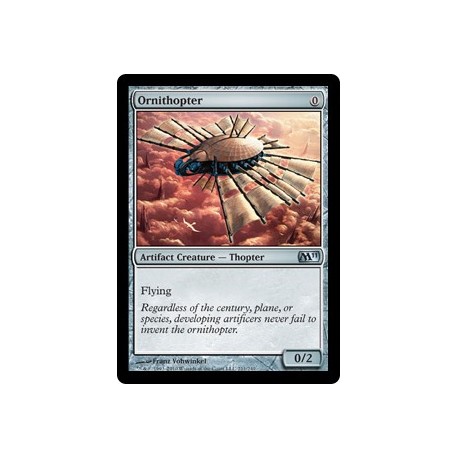 Ornithopter M11 NM