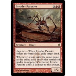 Invader Parasite NPH NM