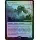 Blight Herder FOIL LAUNCH PROMO BFZ NM