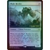 Blight Herder FOIL LAUNCH PROMO BFZ NM