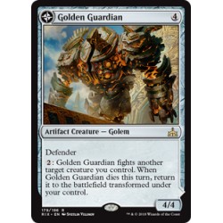 Golden Guardian RIX NM