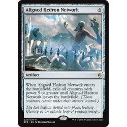 Aligned Hedron Network BFZ NM