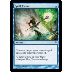 Spell Pierce ZEN NM