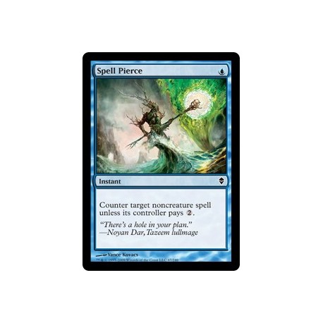 Spell Pierce ZEN NM