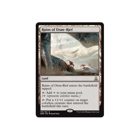 Ruins of Oran-Rief OGW NM