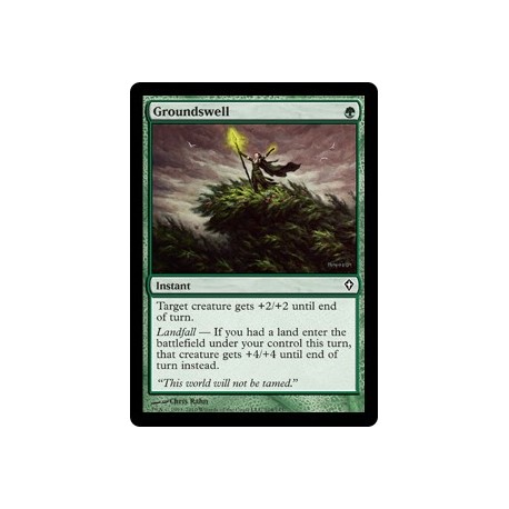 Groundswell WWK NM