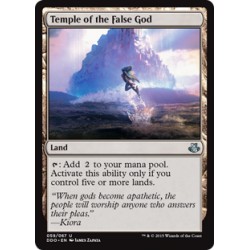Temple of the False God DDO NM