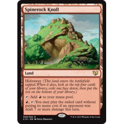Spinerock Knoll C15 NM